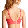 image:imagePanache Womens Endurance Wired Sports Bra  NonPadded Breathable SeamFree Cup SupportGrapefruit