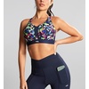 image:imagePanache Womens Endurance Wired Sports Bra  NonPadded Breathable SeamFree Cup SupportGraphic Print