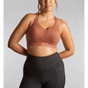 image:imagePanache Womens Endurance Wired Sports Bra  NonPadded Breathable SeamFree Cup SupportSienna Rose