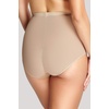 image:imagePanache Womens Envy High Waist Panty  Shaping Brief with Lace amp Mesh Medium Coverage Control FitChai