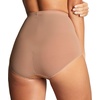 image:imagePanache Womens Envy High Waist Panty  Shaping Brief with Lace amp Mesh Medium Coverage Control FitHoney