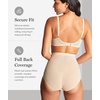 image:imagePanache Womens Envy High Waist Panty  Shaping Brief with Lace amp Mesh Medium Coverage Control FitHoney