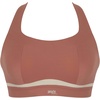 image:imagePanache Womens Freedom NonWired Sports Bra  Seamless Comfort amp Support with Lycra Adaptiv FabricSienna RoseChalk
