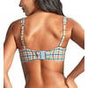 image:imagePanache Womens Gina Square Neck Bikini Top Swimwear with Underwire Support  Italian FabricSeersucker Multi