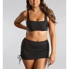 image:imagePanache Womens Gina Square Neck Bikini Top Swimwear with Underwire Support  Italian FabricSignature Black