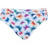 image:imagePanache Womens Gingham High Waist Midi Bikini Brief  Flattering Swim BottomsFlutter Print