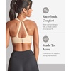 image:imagePanache Womens High Impact Underwire Sports Bra Max Support Moisture Wicking Heavy Duty Sports Bra for WomenBlack