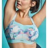 image:imagePanache Womens High Impact Underwire Sports Bra Max Support Moisture Wicking Heavy Duty Sports Bra for WomenBoho Print