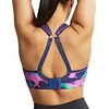 image:imagePanache Womens High Impact Underwire Sports Bra Max Support Moisture Wicking Heavy Duty Sports Bra for WomenCyber Swirl