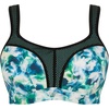 image:imagePanache Womens High Impact Underwire Sports Bra Max Support Moisture Wicking Heavy Duty Sports Bra for WomenDigital Bloom