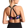 image:imagePanache Womens High Impact Underwire Sports Bra Max Support Moisture Wicking Heavy Duty Sports Bra for WomenElectric Print