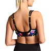 image:imagePanache Womens High Impact Underwire Sports Bra Max Support Moisture Wicking Heavy Duty Sports Bra for WomenElectric Print