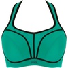 image:imagePanache Womens High Impact Underwire Sports Bra Max Support Moisture Wicking Heavy Duty Sports Bra for WomenGreen