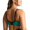 image:imagePanache Womens High Impact Underwire Sports Bra Max Support Moisture Wicking Heavy Duty Sports Bra for WomenGreen