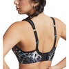 image:imagePanache Womens High Impact Underwire Sports Bra Max Support Moisture Wicking Heavy Duty Sports Bra for WomenInk Splat