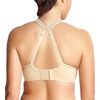 image:imagePanache Womens High Impact Underwire Sports Bra Max Support Moisture Wicking Heavy Duty Sports Bra for WomenLatte