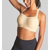image:imagePanache Womens High Impact Underwire Sports Bra Max Support Moisture Wicking Heavy Duty Sports Bra for WomenLatte