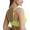 image:imagePanache Womens High Impact Underwire Sports Bra Max Support Moisture Wicking Heavy Duty Sports Bra for WomenLime Zest