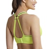 image:imagePanache Womens High Impact Underwire Sports Bra Max Support Moisture Wicking Heavy Duty Sports Bra for WomenLime Zest