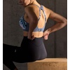 image:imagePanache Womens High Impact Underwire Sports Bra Max Support Moisture Wicking Heavy Duty Sports Bra for WomenMarble