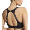 image:imagePanache Womens High Impact Underwire Sports Bra Max Support Moisture Wicking Heavy Duty Sports Bra for WomenTie Dye Geo
