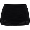 image:imagePanache Womens High Waist Swim Brief SW1969Tulle Black
