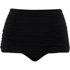 image:imagePanache Womens High Waist Swim Brief SW1969Tulle Black