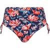 image:imagePanache Womens Midi Swim Brief  HighWaist Coverage Sleek Support QuickDry FabricLiliflora