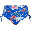image:imagePanache Womens Midi Swim Brief  HighWaist Coverage Sleek Support QuickDry FabricParadiso Print