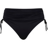 image:imagePanache Womens Midi Swim Brief  HighWaist Coverage Sleek Support QuickDry FabricSignature Black