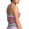 image:imagePanache Womens Milano Balconette Underwire Tankini TopIkat Print