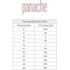 image:imagePanache Womens Petite Ana Brief Panty 9395Sweet Lavender