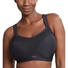 image:imagePanache Womens Plus Size NonWired Sports BraBlack