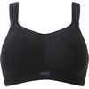 image:imagePanache Womens Plus Size NonWired Sports BraBlack