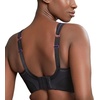 image:imagePanache Womens Plus Size NonWired Sports BraBlack