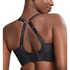 image:imagePanache Womens Plus Size NonWired Sports BraBlack