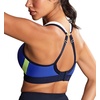 image:imagePanache Womens Plus Size NonWired Sports BraBlue