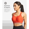 image:imagePanache Womens Plus Size NonWired Sports BraCharcoalGray