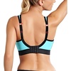 image:imagePanache Womens Plus Size NonWired Sports BraCoral  Sky
