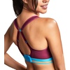 image:imagePanache Womens Plus Size NonWired Sports BraCranberry