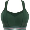 image:imagePanache Womens Plus Size NonWired Sports BraForest Green