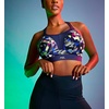image:imagePanache Womens Plus Size NonWired Sports BraGraphic Print