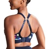 image:imagePanache Womens Plus Size NonWired Sports BraGraphic Print
