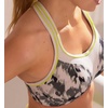 image:imagePanache Womens Plus Size NonWired Sports BraGrey Animal