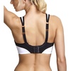 image:imagePanache Womens Plus Size NonWired Sports BraKhaki Multi