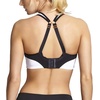 image:imagePanache Womens Plus Size NonWired Sports BraKhaki Multi