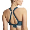 image:imagePanache Womens Plus Size NonWired Sports BraKhakiBlack