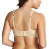 image:imagePanache Womens Plus Size NonWired Sports BraLatte