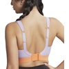 image:imagePanache Womens Plus Size NonWired Sports BraLilacOrange