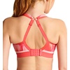 image:imagePanache Womens Plus Size NonWired Sports BraPink Abstract